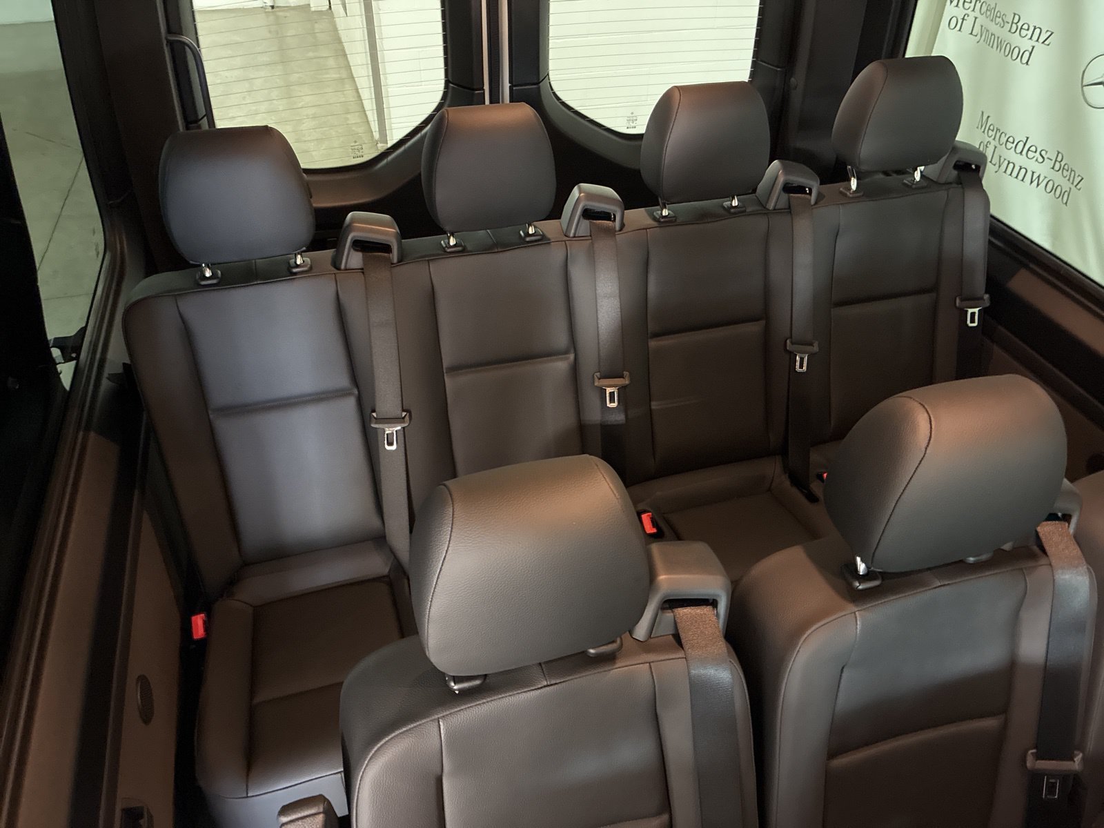 New 2025 Mercedes-Benz Sprinter 2500 image 17