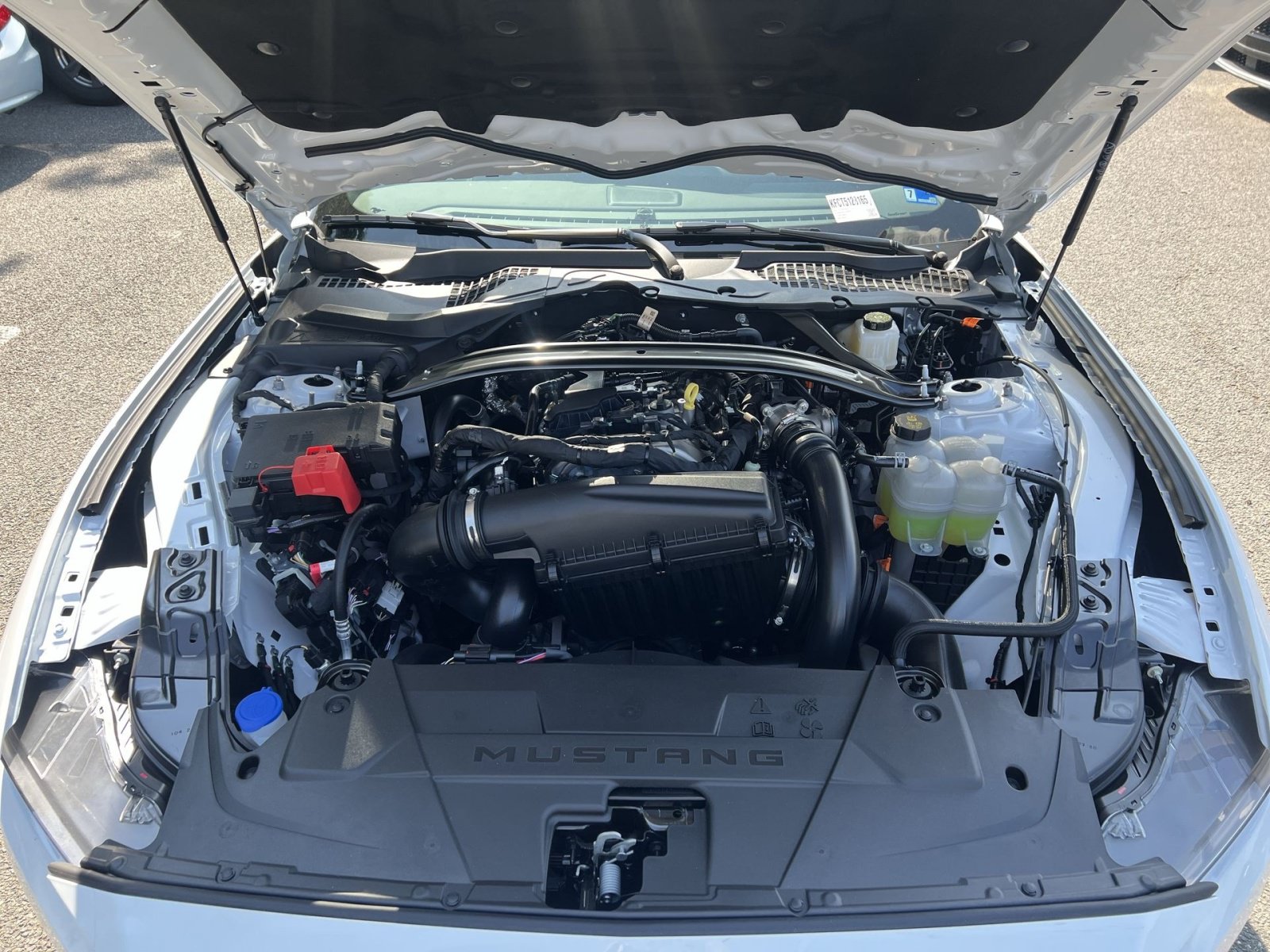 New 2026 Ford Mustang Premium RWD image 27