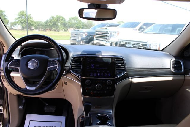 Used 2020 Jeep Grand Cherokee Limited RWD image 19