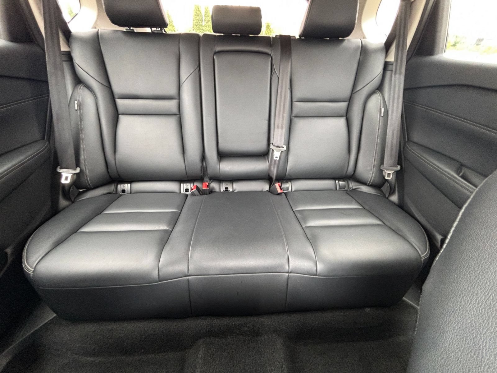 Used 2026 Nissan Rogue SL AWD/4WD image 36