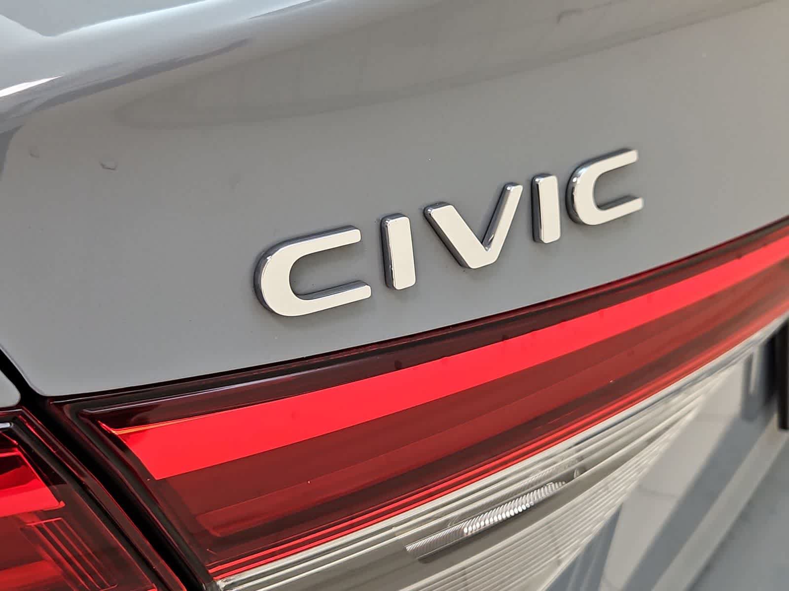 Certified 2023 Honda Civic Sport image 19