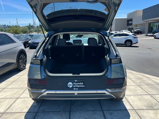 Certified 2024 Hyundai Ioniq 5 SE AWD/4WD image 8