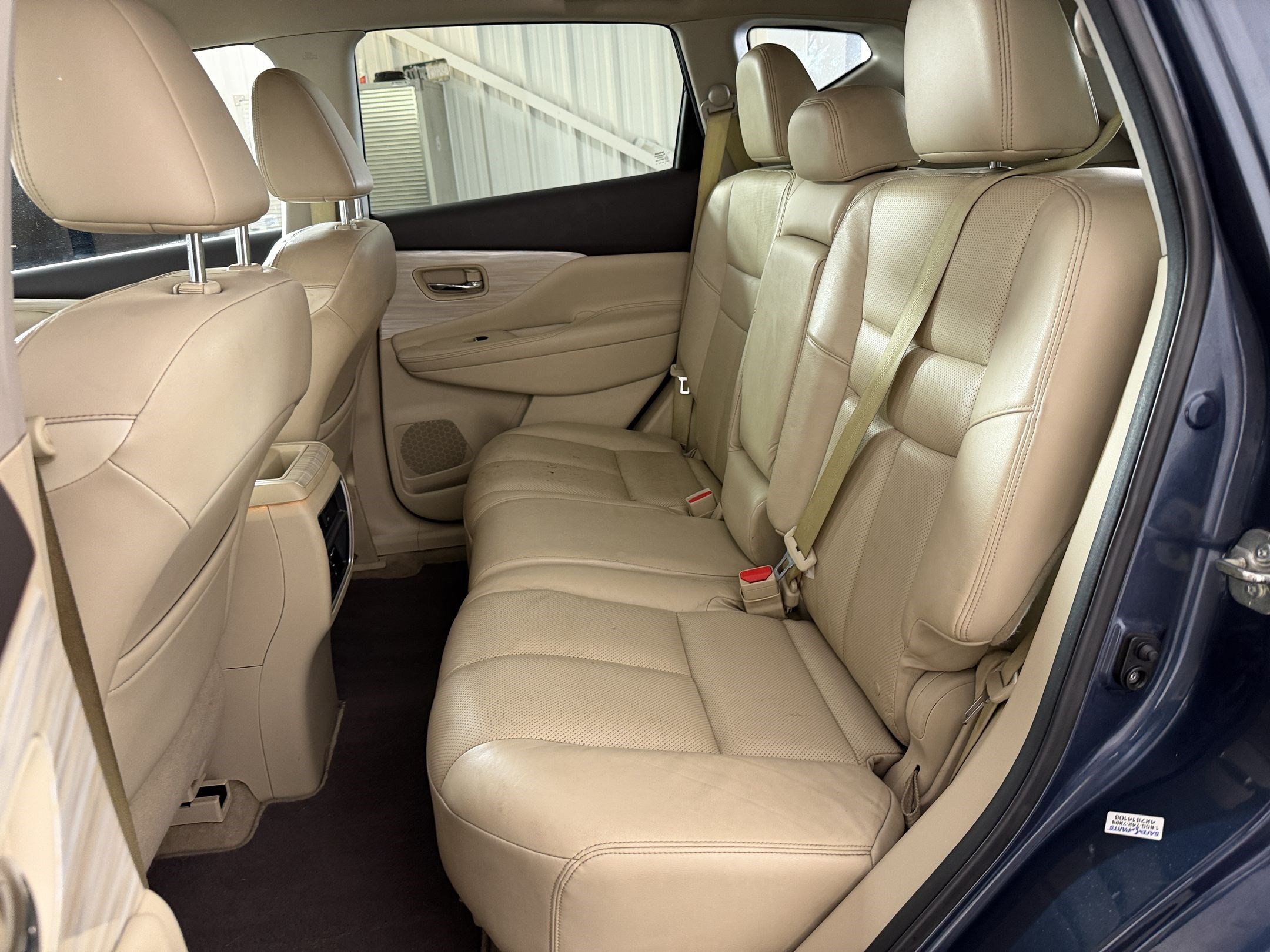 Used 2015 Nissan Murano SL AWD/4WD image 22