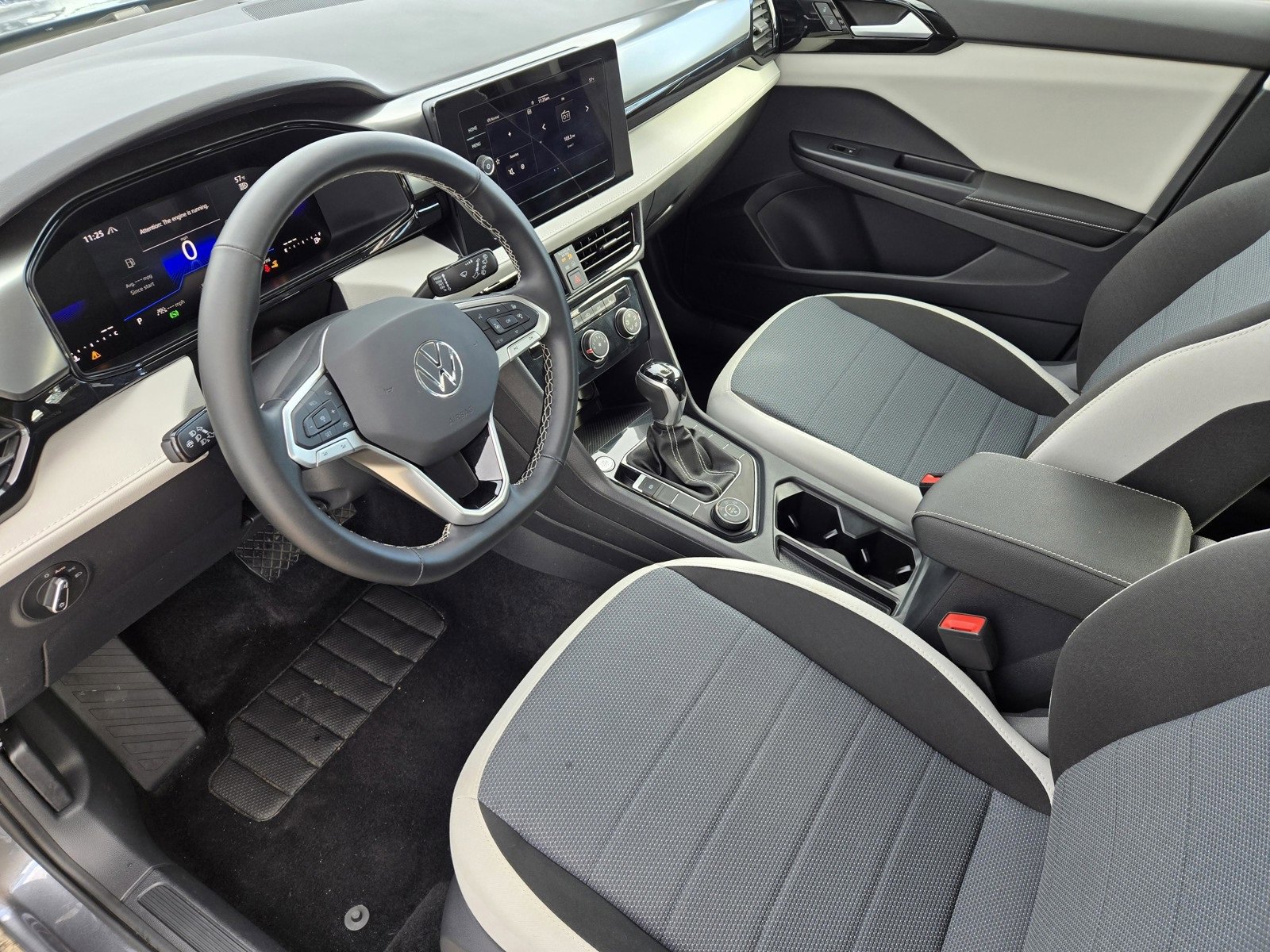 Used 2025 Volkswagen Taos S image 11