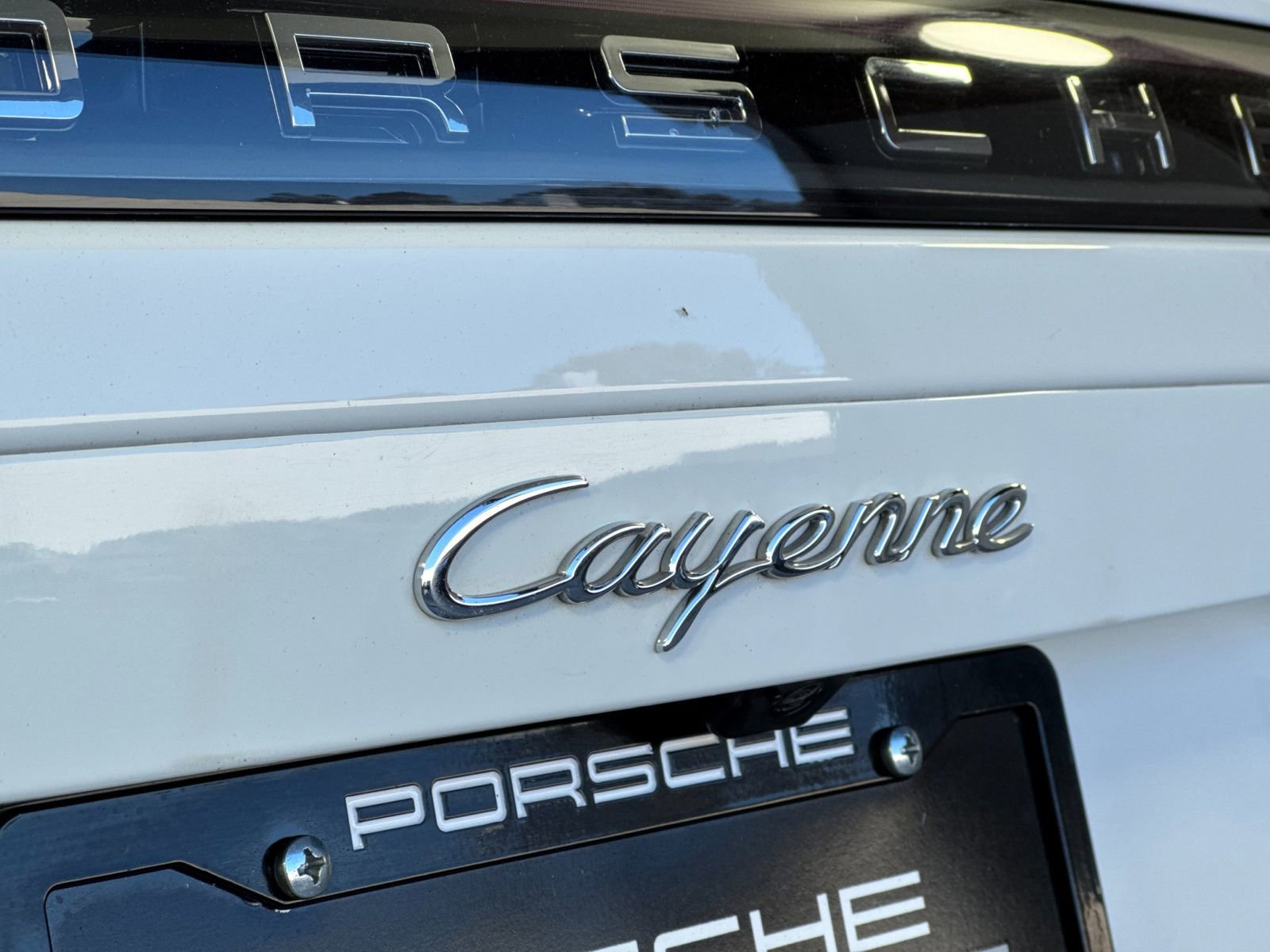 Certified 2023 Porsche Cayenne image 34