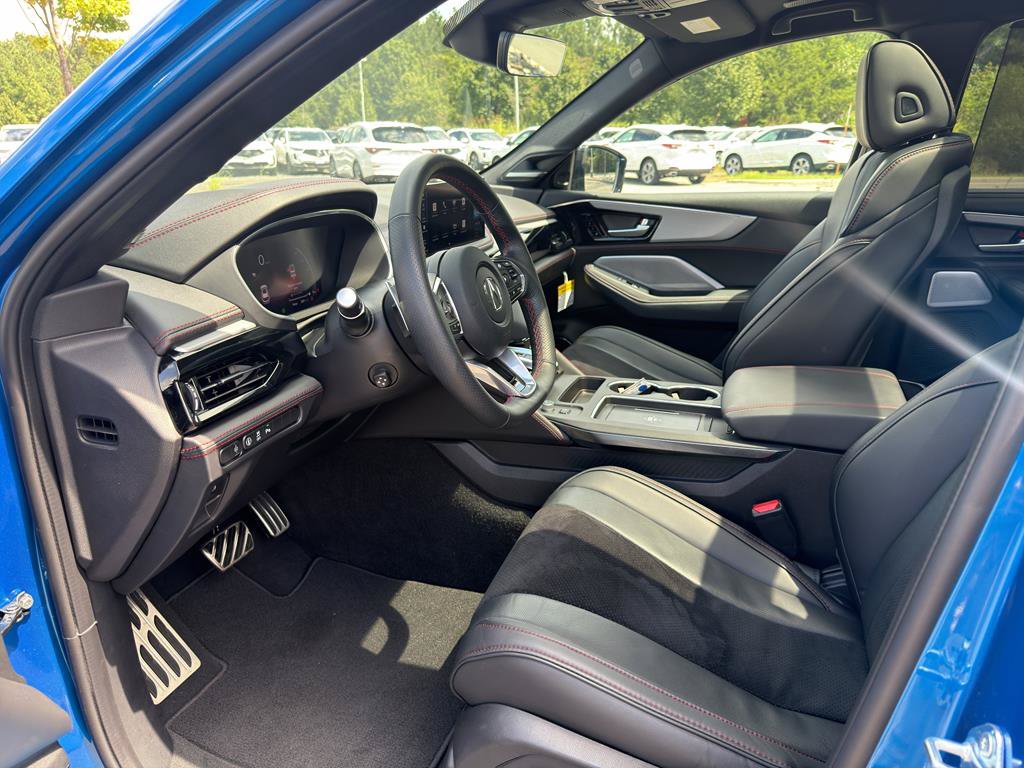 Certified 2026 Acura MDX A-Spec AWD/4WD image 25