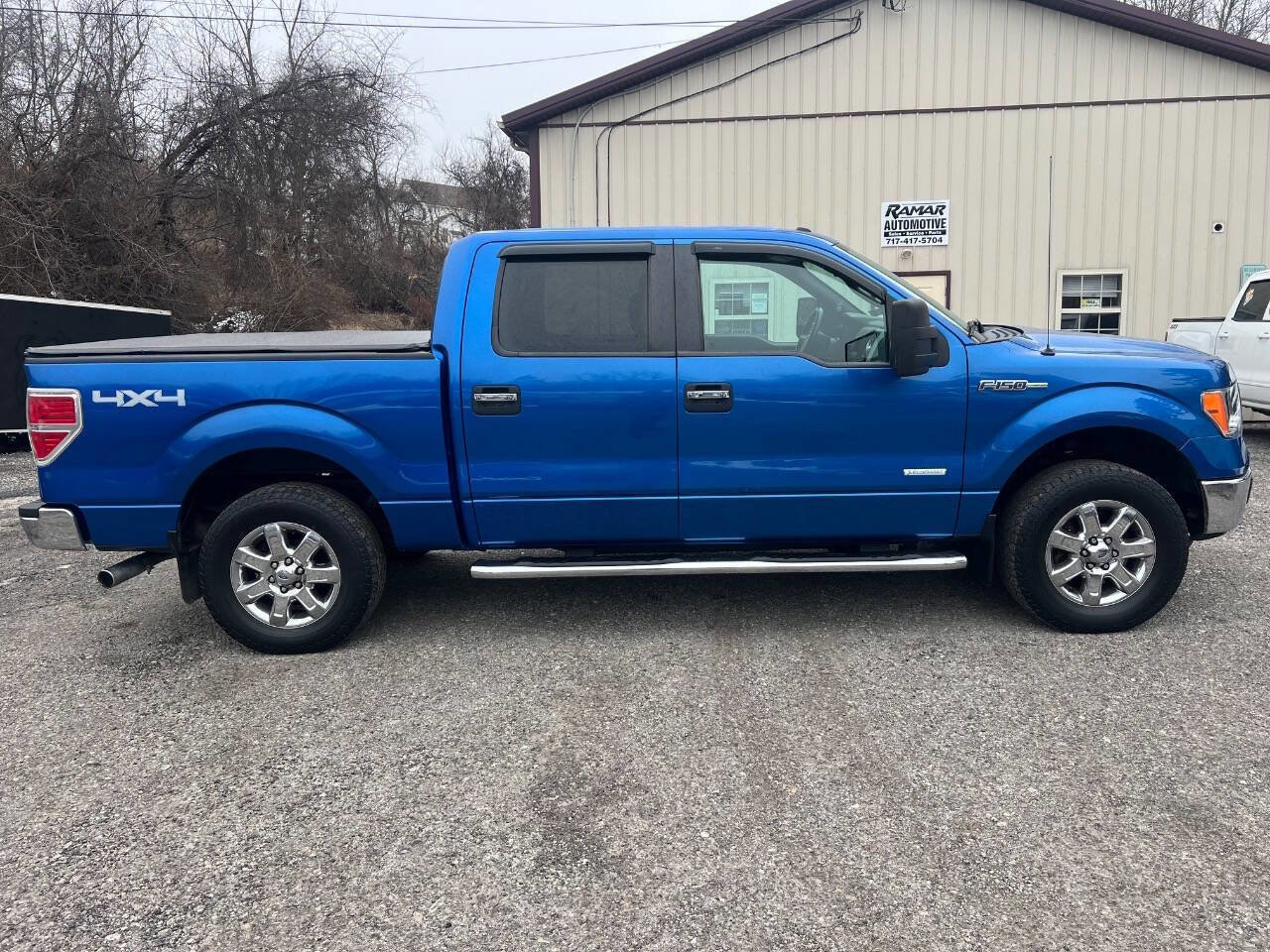 Used 2013 Ford F150 XLT w/ Luxury Equipment Group image 8