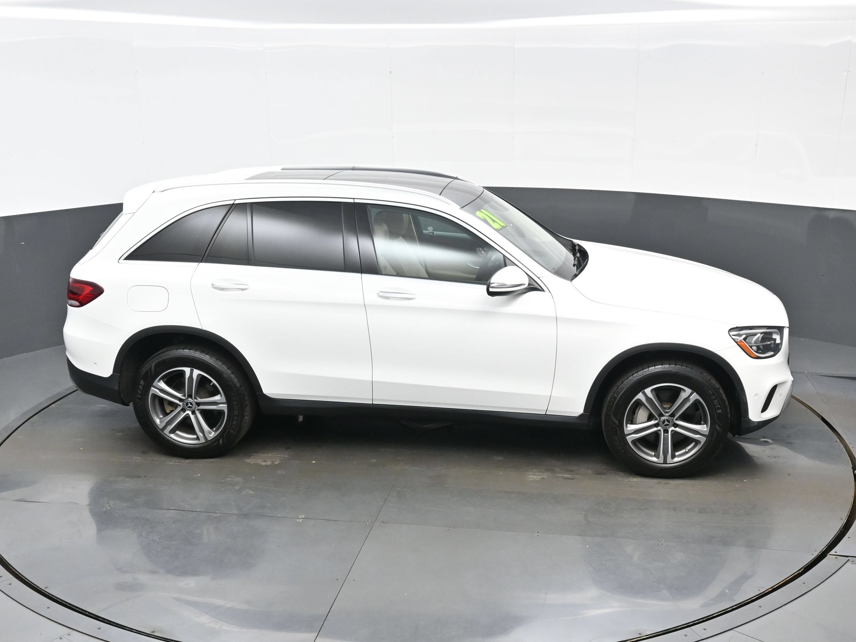 Used 2021 Mercedes-Benz GLC 300 image 38
