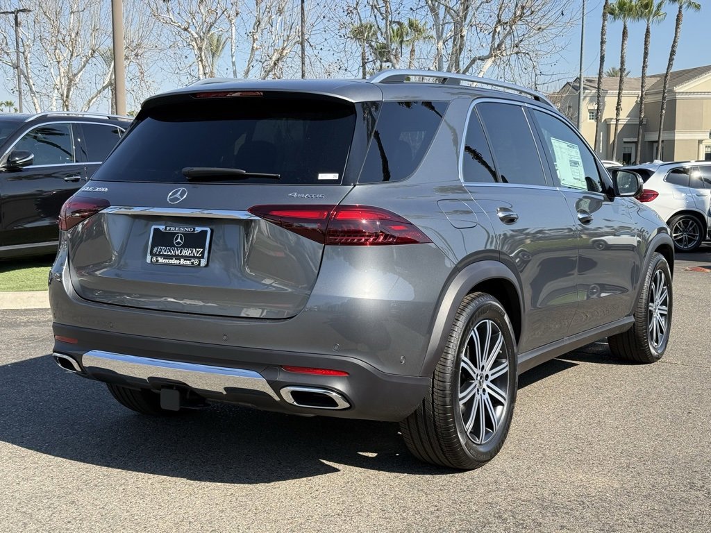 New 2026 Mercedes-Benz GLE 350 4MATIC image 9