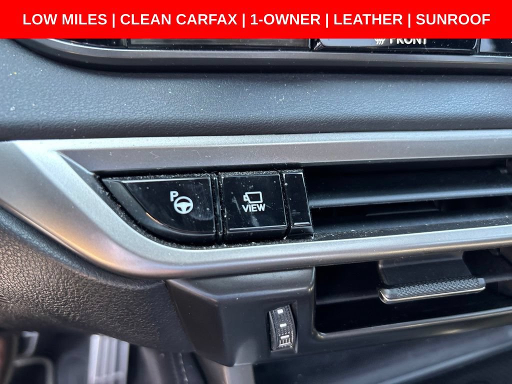 Used 2023 Lexus RX 500h F Sport w/ Cold Area Package AWD/4WD image 38