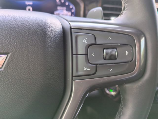 Certified 2024 Chevrolet Silverado 1500 High Country w/ High Country Premium Package AWD/4WD image 31