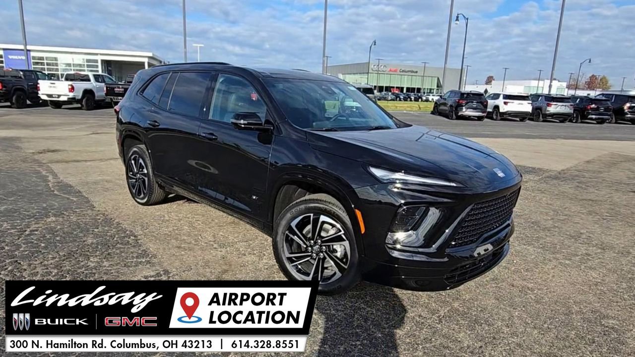 New 2026 Buick Enclave Sport Touring w/ Power Package image 2