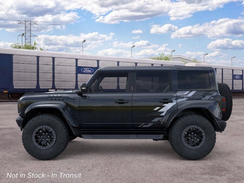 New 2026 Ford Bronco Raptor AWD/4WD video 3
