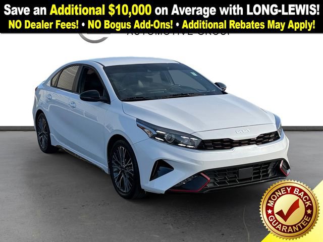 Used 2022 Kia Forte GT-Line w/ GT-Line Technology Package image 10