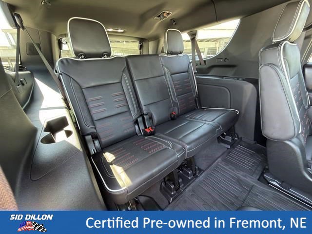 Certified 2026 GMC Yukon XL AT4 Ultimate AWD/4WD image 23