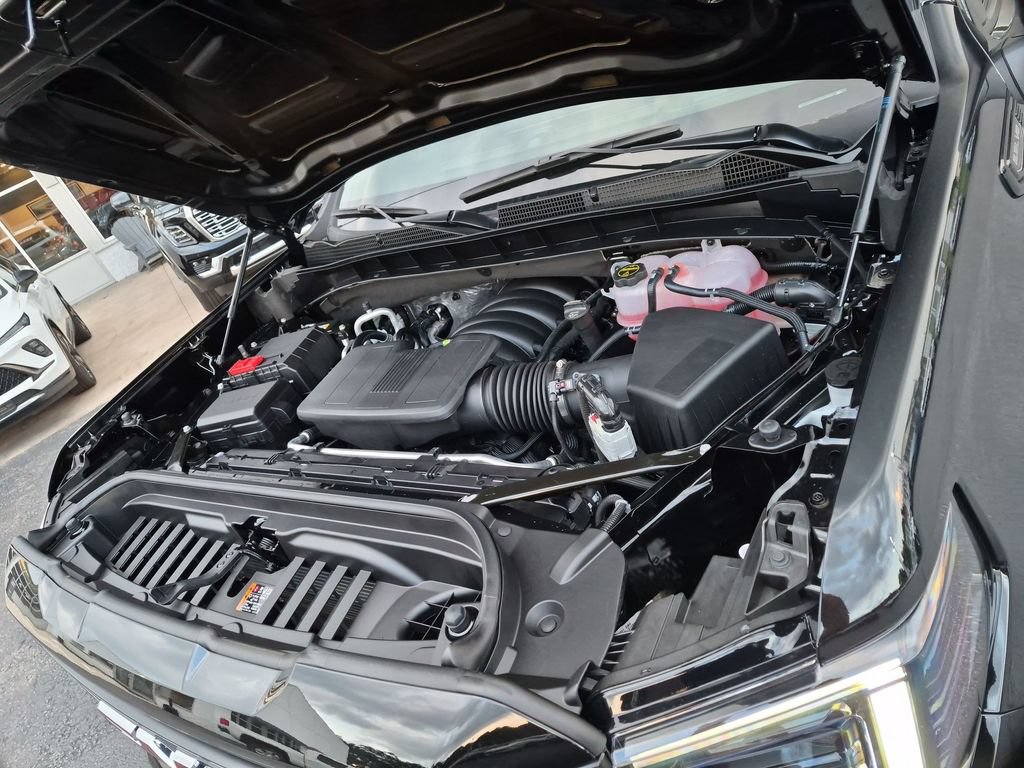New 2026 GMC Sierra 1500 Pro w/ Graphite Edition AWD/4WD image 35