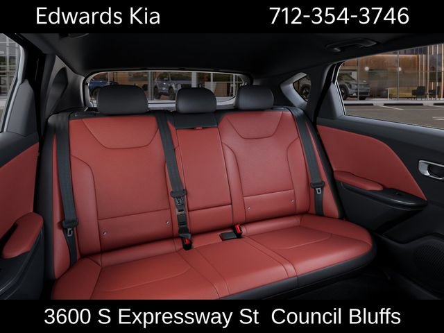 New 2026 Kia K4 GT-Line Turbo FWD image 18