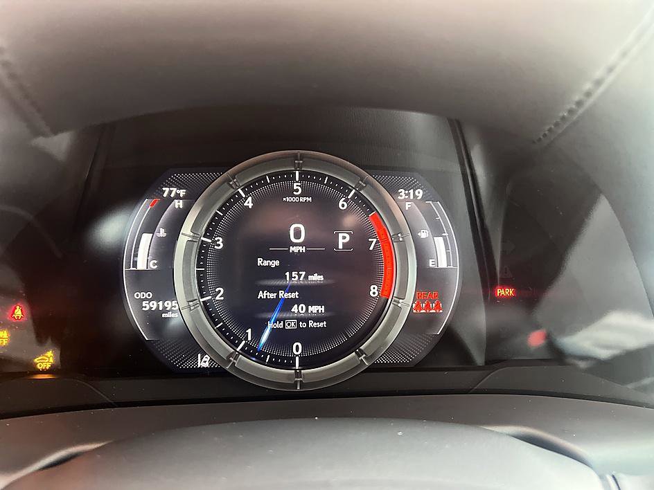 Used 2021 Lexus ES 350 F Sport w/ Accessory Package FWD image 24