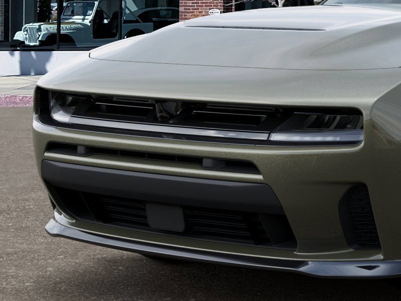 New 2026 Dodge Charger R/T w/ Blacktop Package AWD/4WD image 11