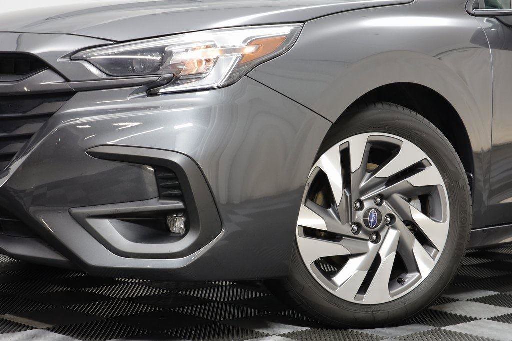 Used 2023 Subaru Legacy Limited image 3