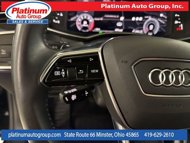 Used 2019 Audi A7 3.0T Prestige w/ Prestige Package image 16