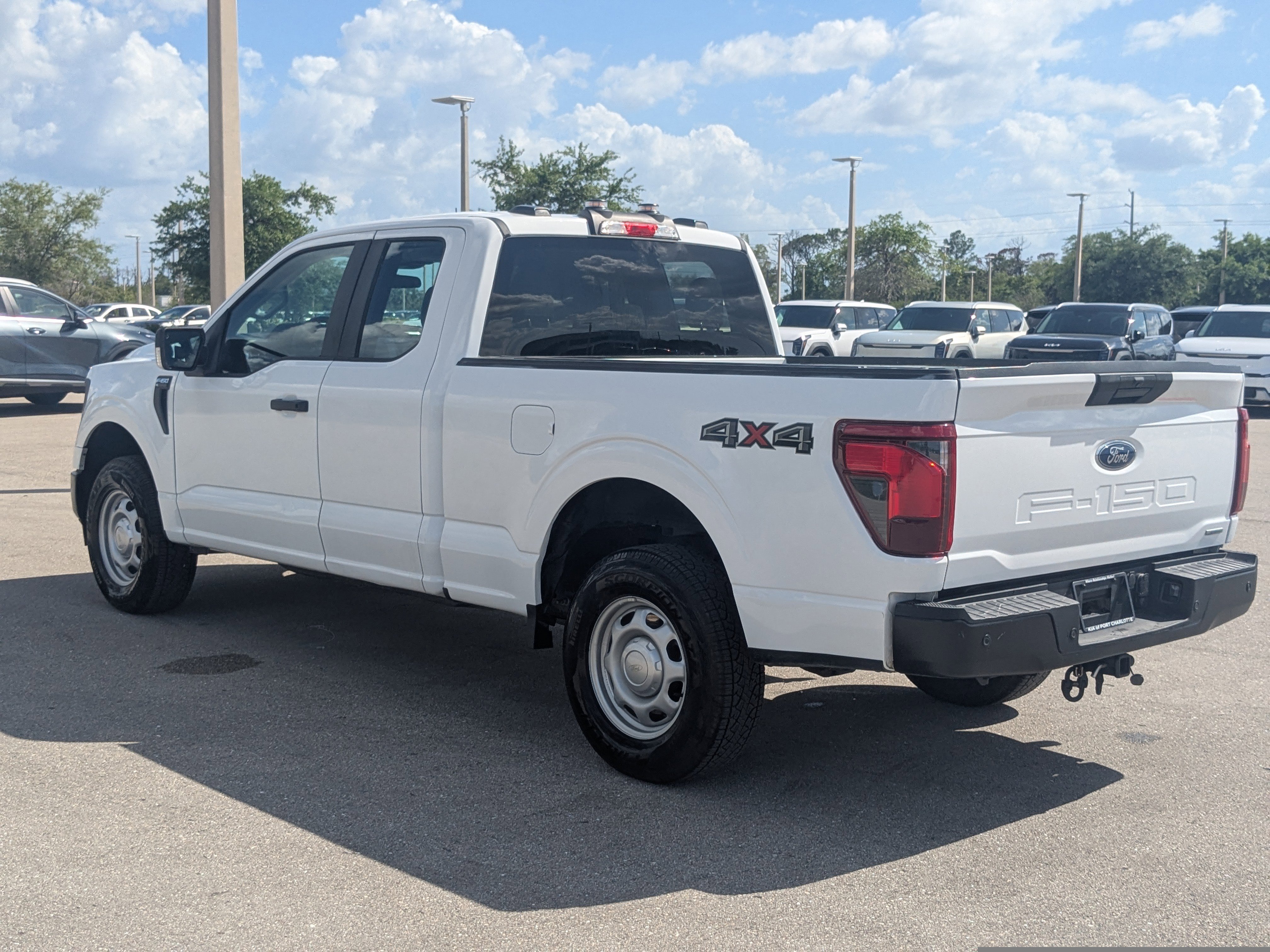 Used 2024 Ford F150 XL image 6