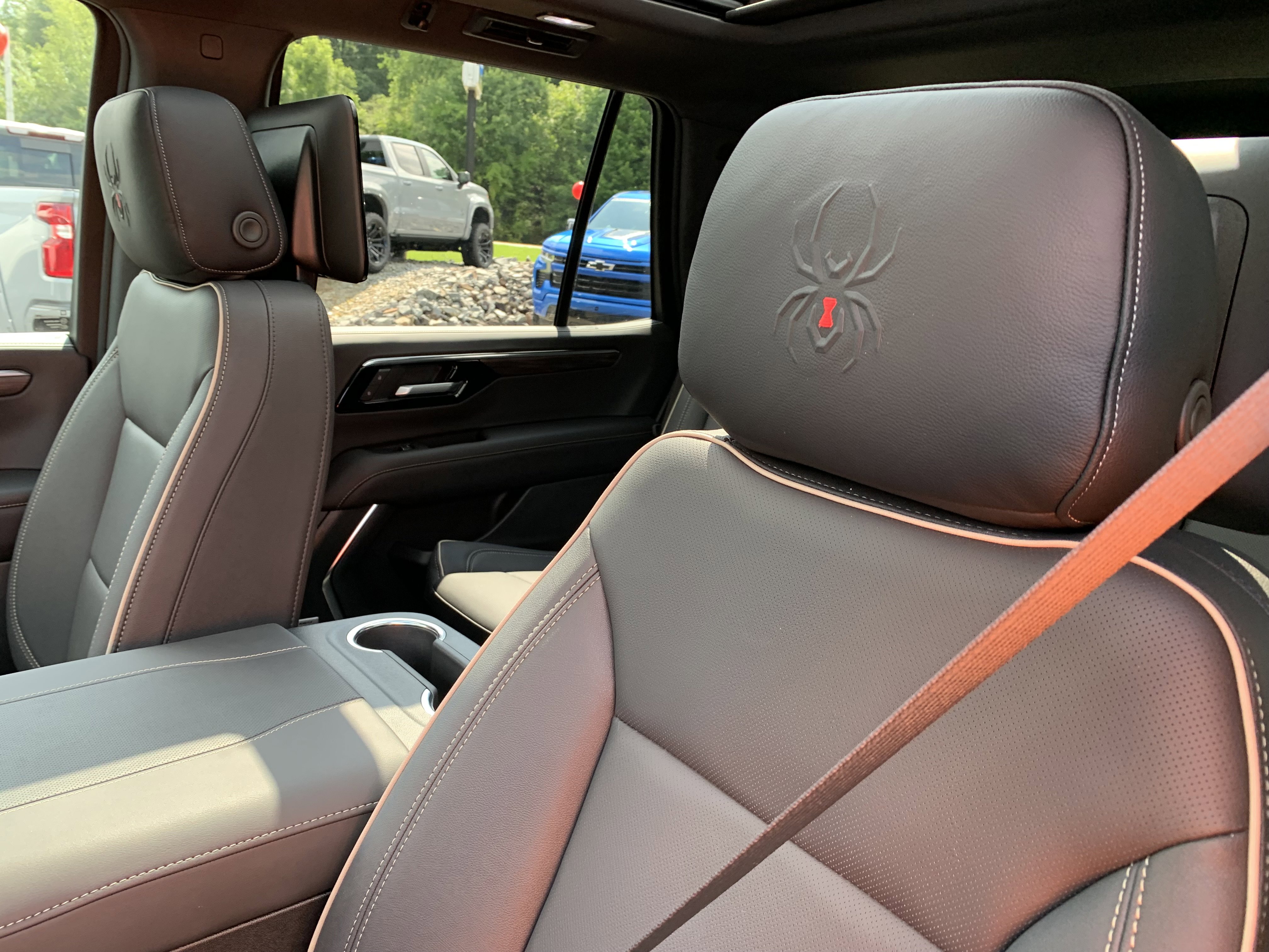 New 2025 Chevrolet Tahoe Premier image 18