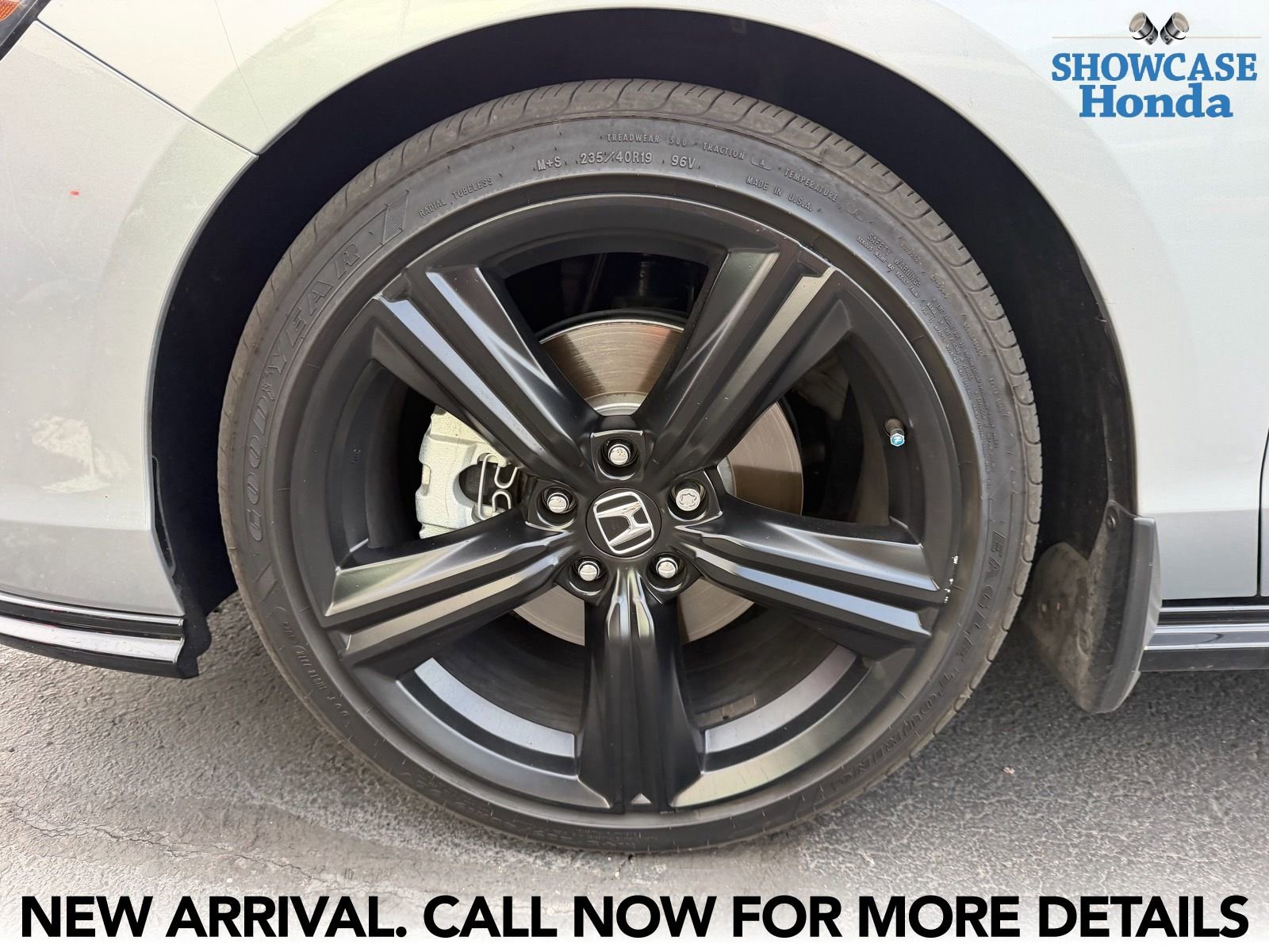 Used 2025 Honda Accord Sport image 7