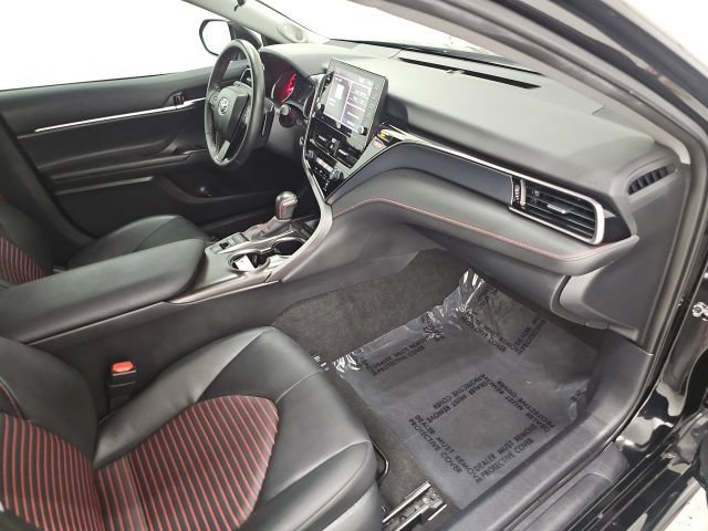 Certified 2024 Toyota Camry TRD w/ TRD Package w/JBL Audio FWD image 34