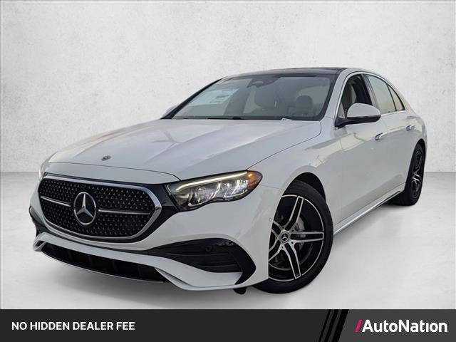 New 2026 Mercedes-Benz E 350 Sedan video 1