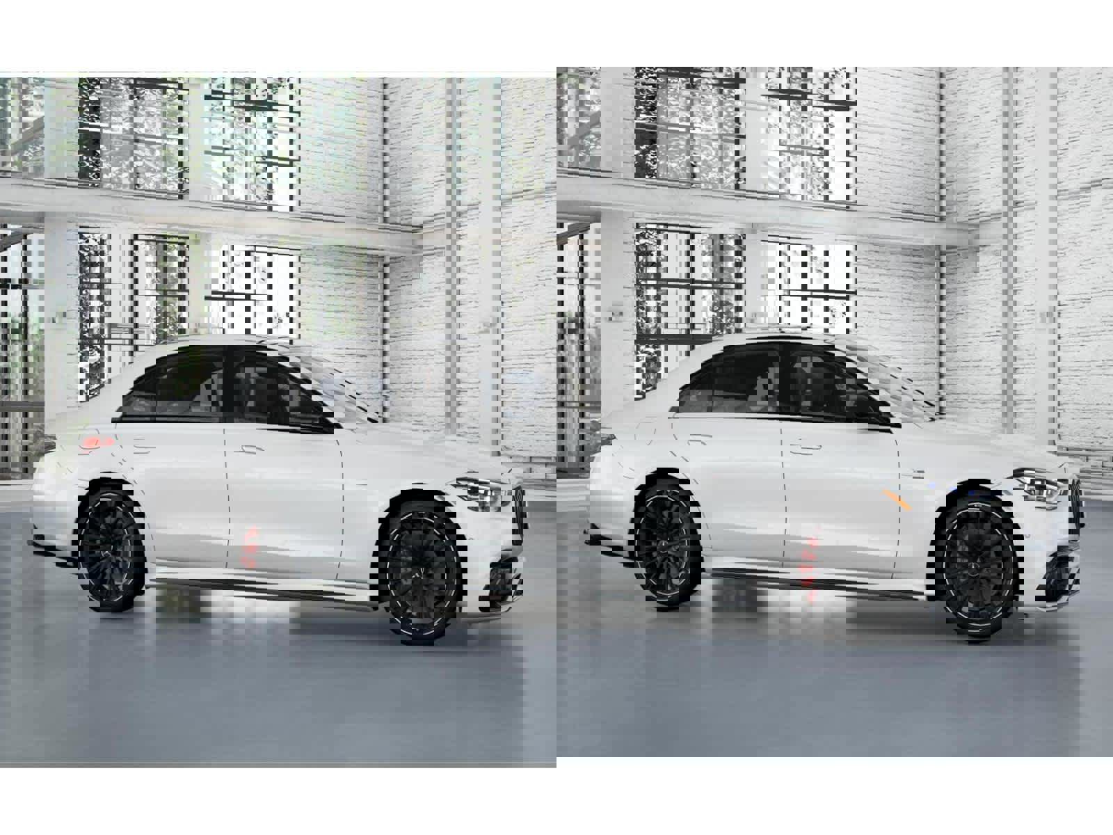 New 2026 Mercedes-Benz S 63 AMG S image 14