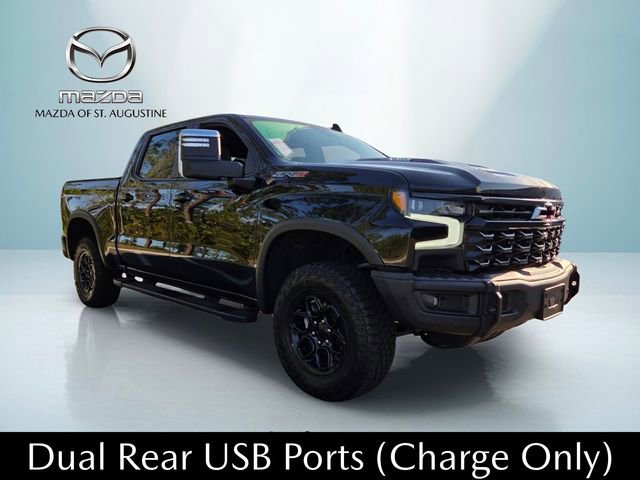 Used 2024 Chevrolet Silverado 1500 ZR2 w/ ZR2 Bison Edition AWD/4WD image 18