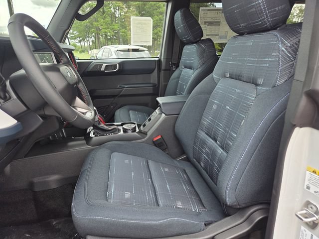 New 2026 Ford Bronco Heritage Edition AWD/4WD image 11