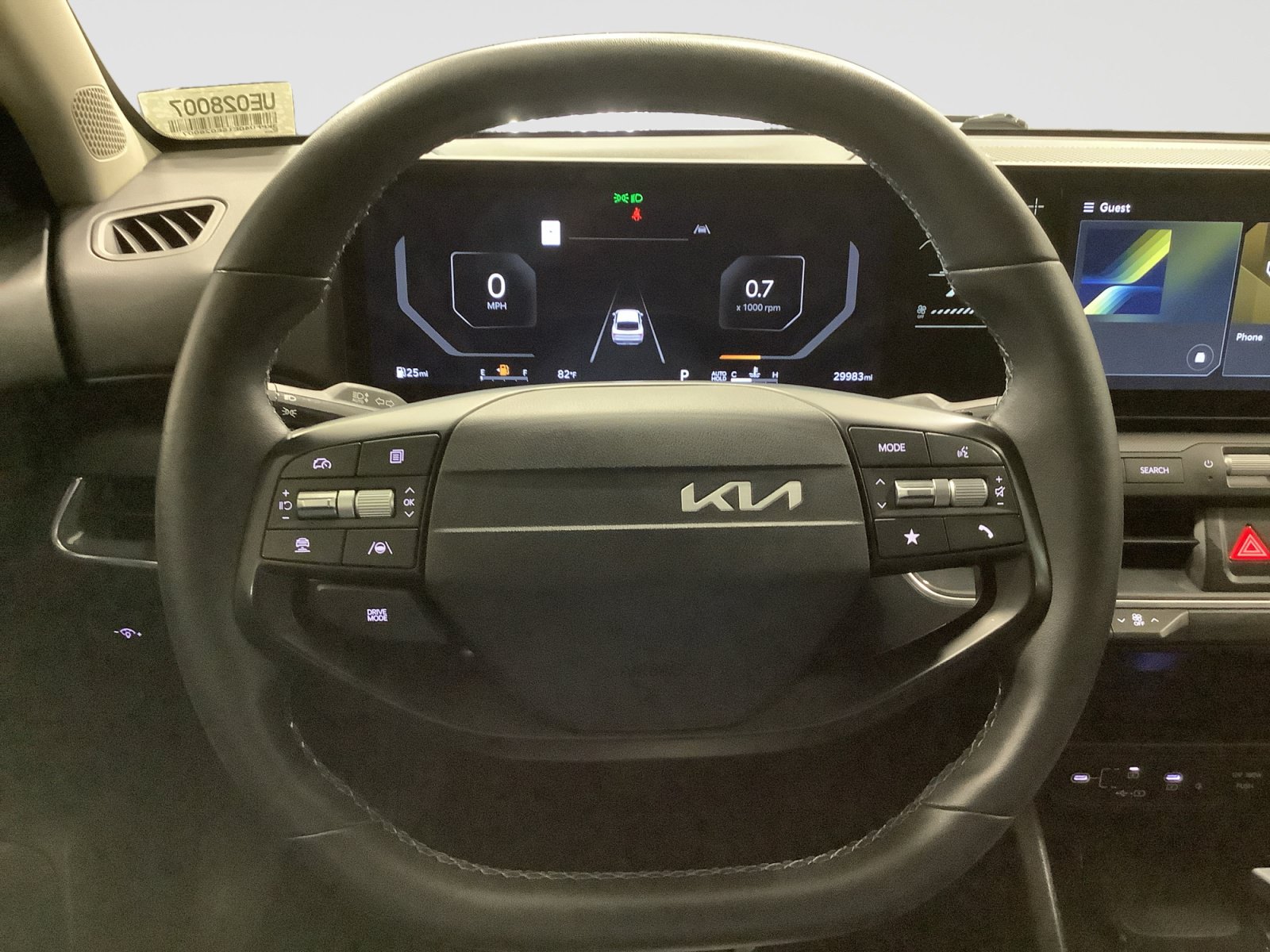 Used 2025 Kia K4 EX FWD image 13