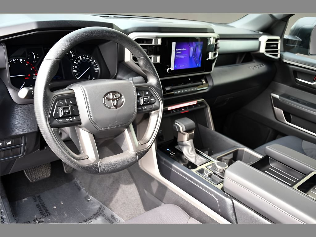 Used 2025 Toyota Tundra SR5 AWD/4WD image 13