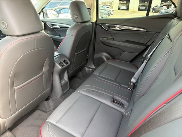 Used 2023 Buick Envision Essence w/ Sport Touring Package AWD/4WD image 22