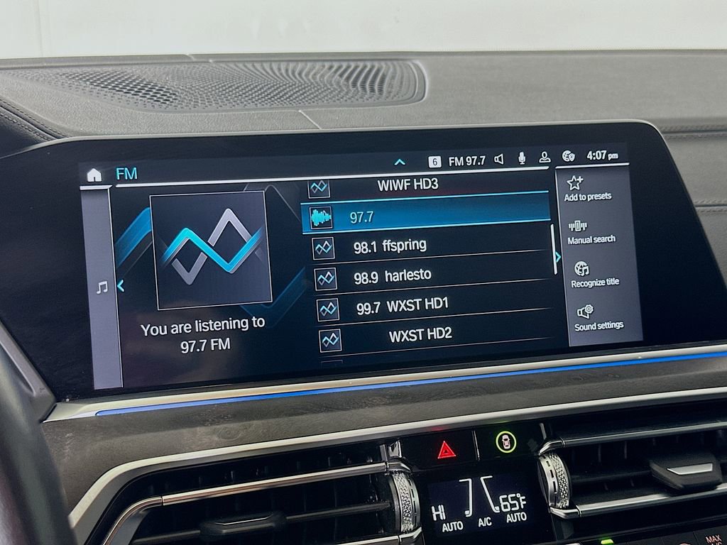 Used 2022 BMW X5 xDrive45e image 30