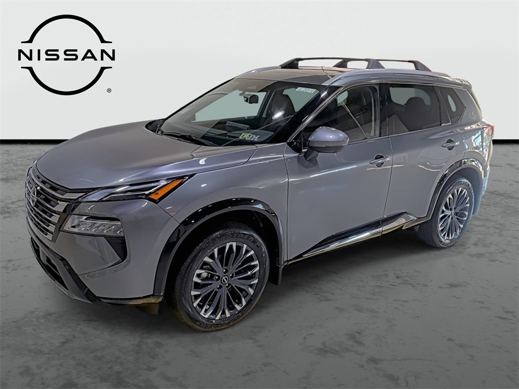 New 2026 Nissan Rogue Platinum image 1