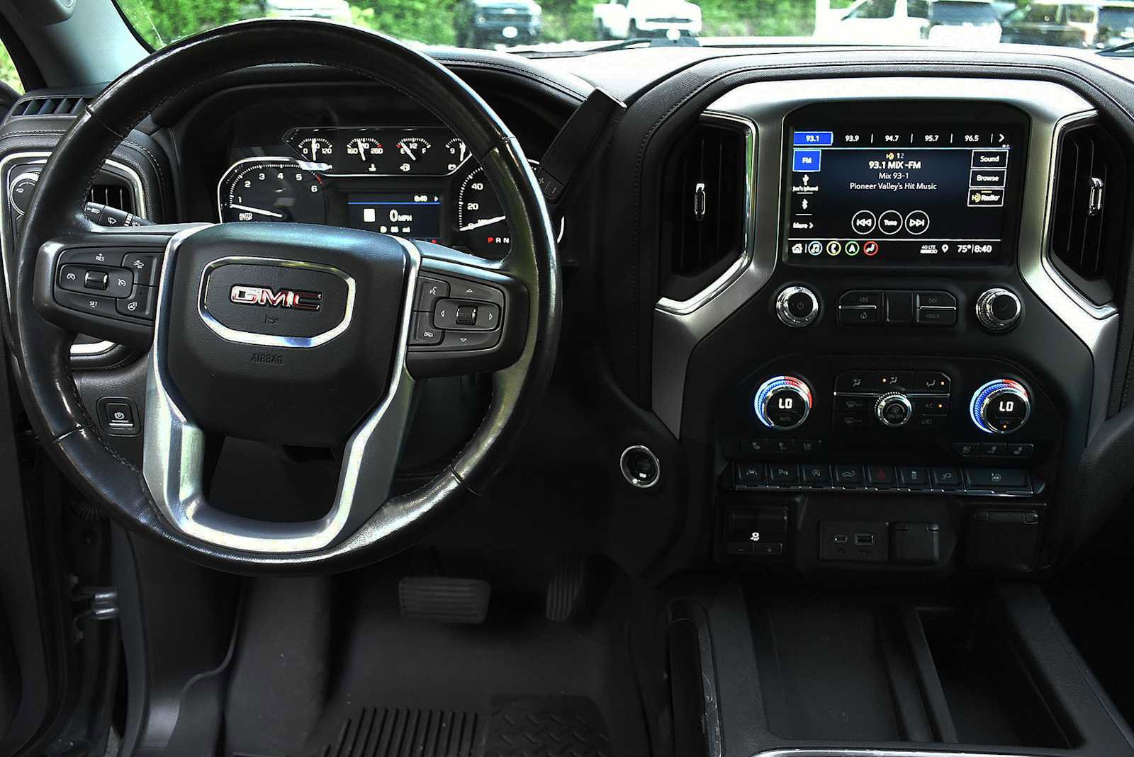 Used 2019 GMC Sierra 1500 SLT w/ SLT Premium Plus Package AWD/4WD image 13