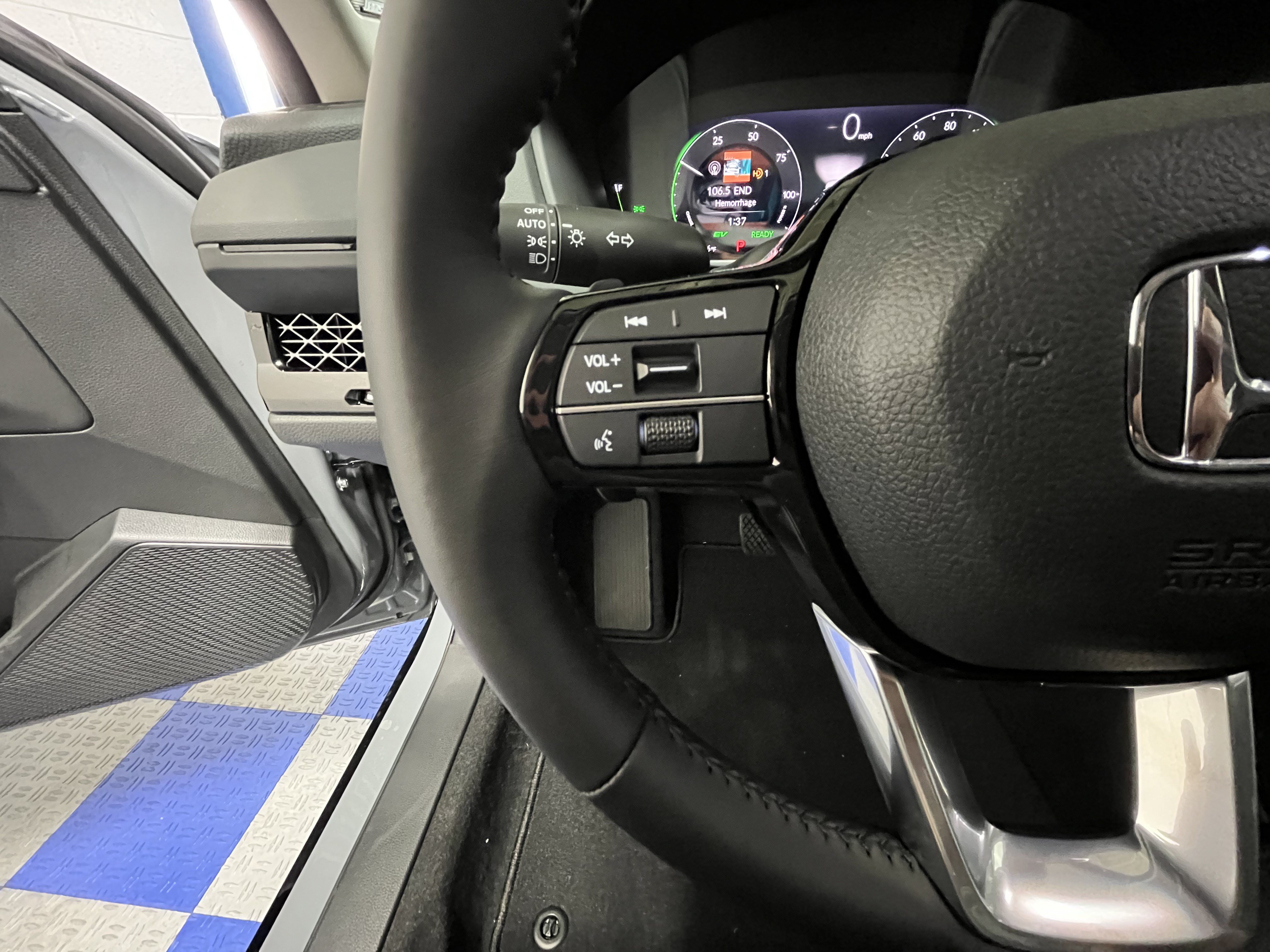 New 2026 Honda Accord Touring image 25