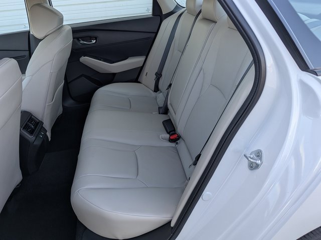 New 2025 Honda Accord EX-L image 11
