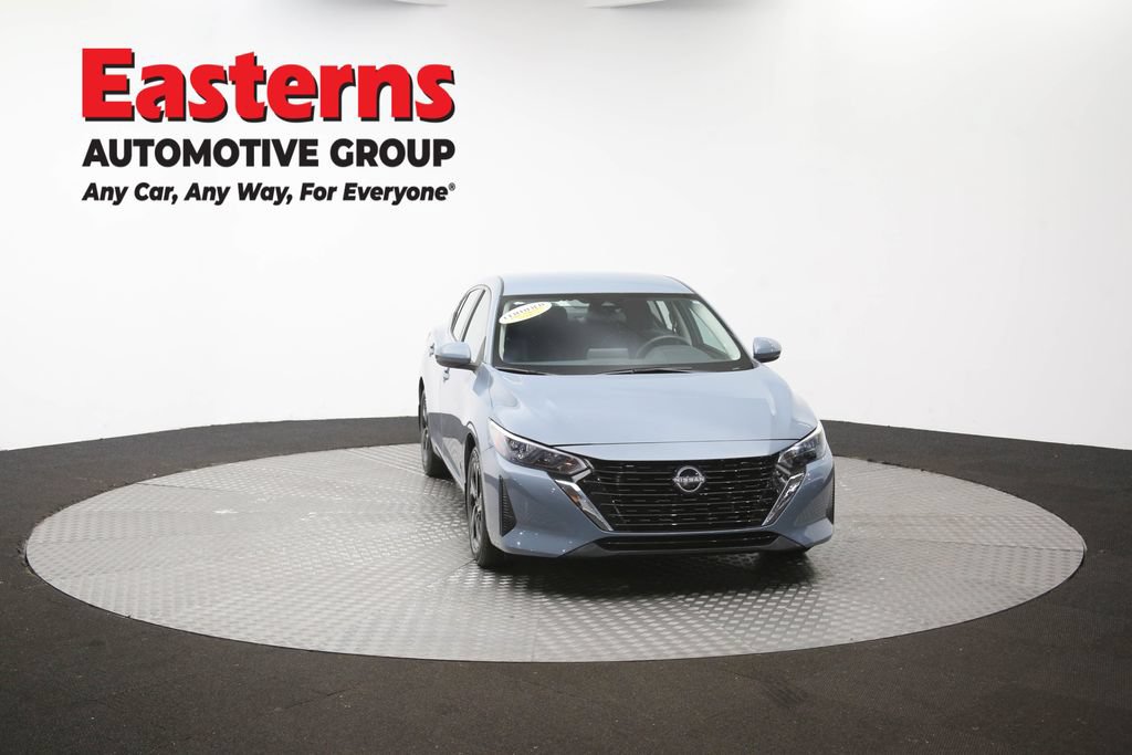 Used 2024 Nissan Sentra SV w/ All-Weather Package FWD image 55