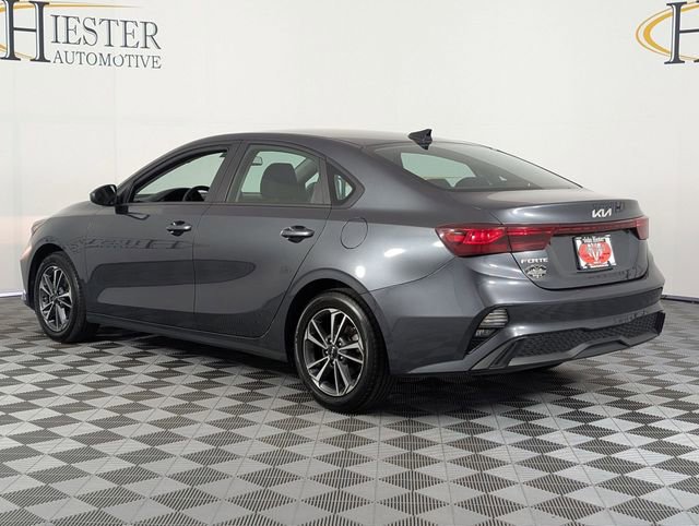Used 2024 Kia Forte LXS image 5