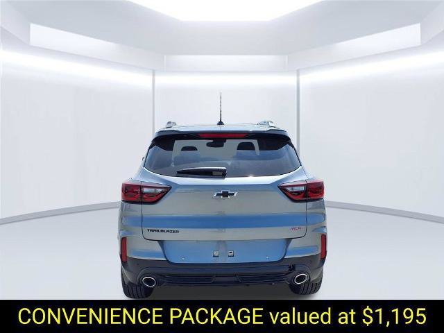 New 2026 Chevrolet TrailBlazer RS w/ Convenience Package FWD image 4