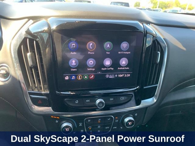 Used 2023 Chevrolet Traverse Premier AWD/4WD image 13