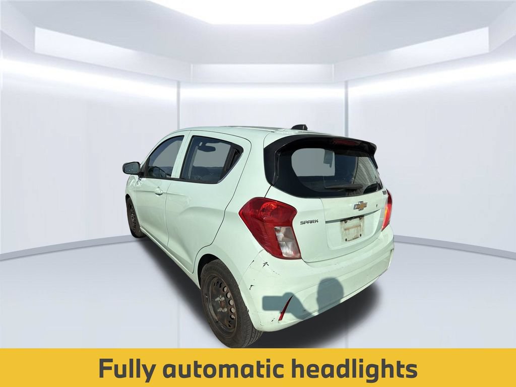 Used 2017 Chevrolet Spark LS FWD image 22