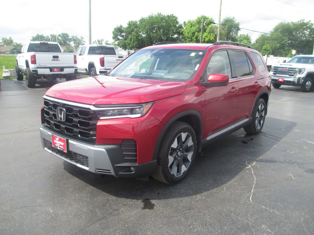 Used 2026 Honda Pilot Elite image 10