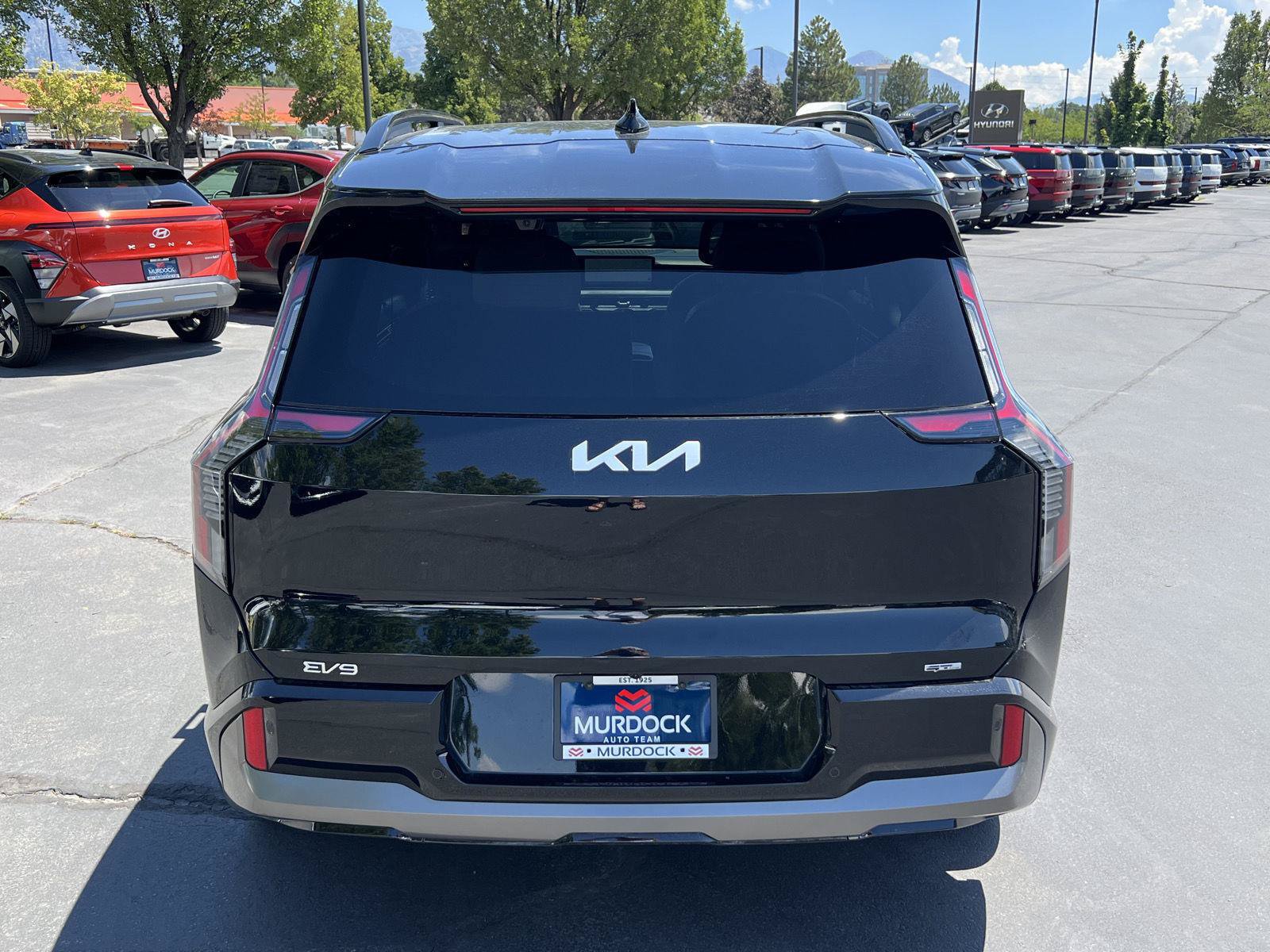 Used 2026 Kia EV9 GT-Line AWD/4WD image 9