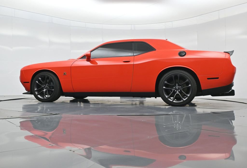 Used 2021 Dodge Challenger R/T Scat Pack image 50