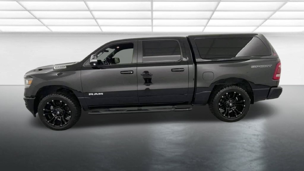 Used 2020 RAM 1500 Big Horn AWD/4WD image 5